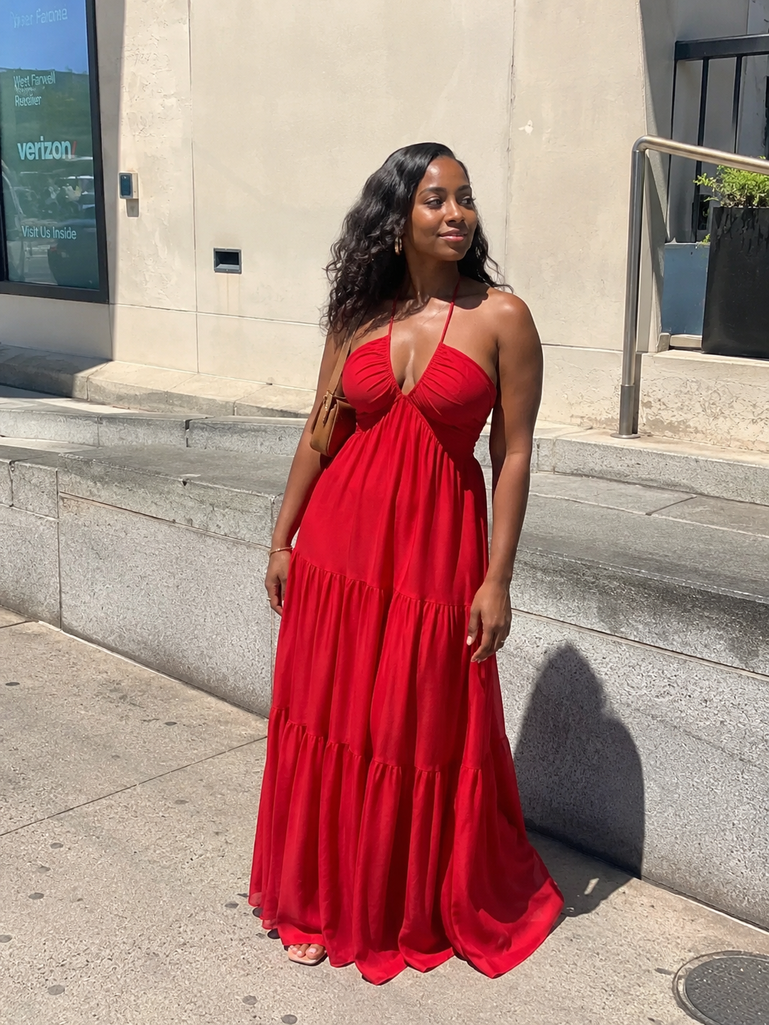 The Solana Dress