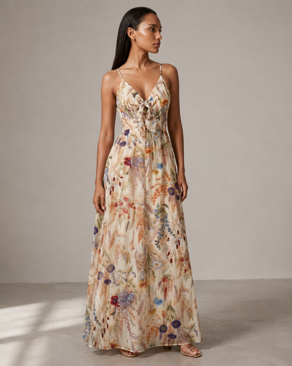 The Sundara Maxi Dress