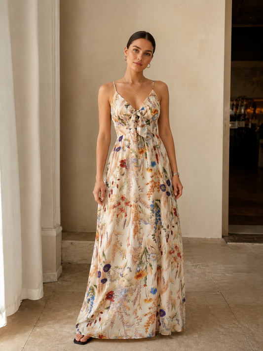 The Sundara Maxi Dress