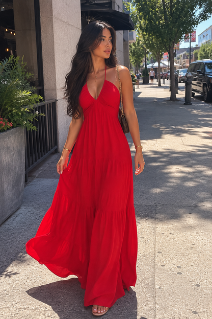 The Solana Dress
