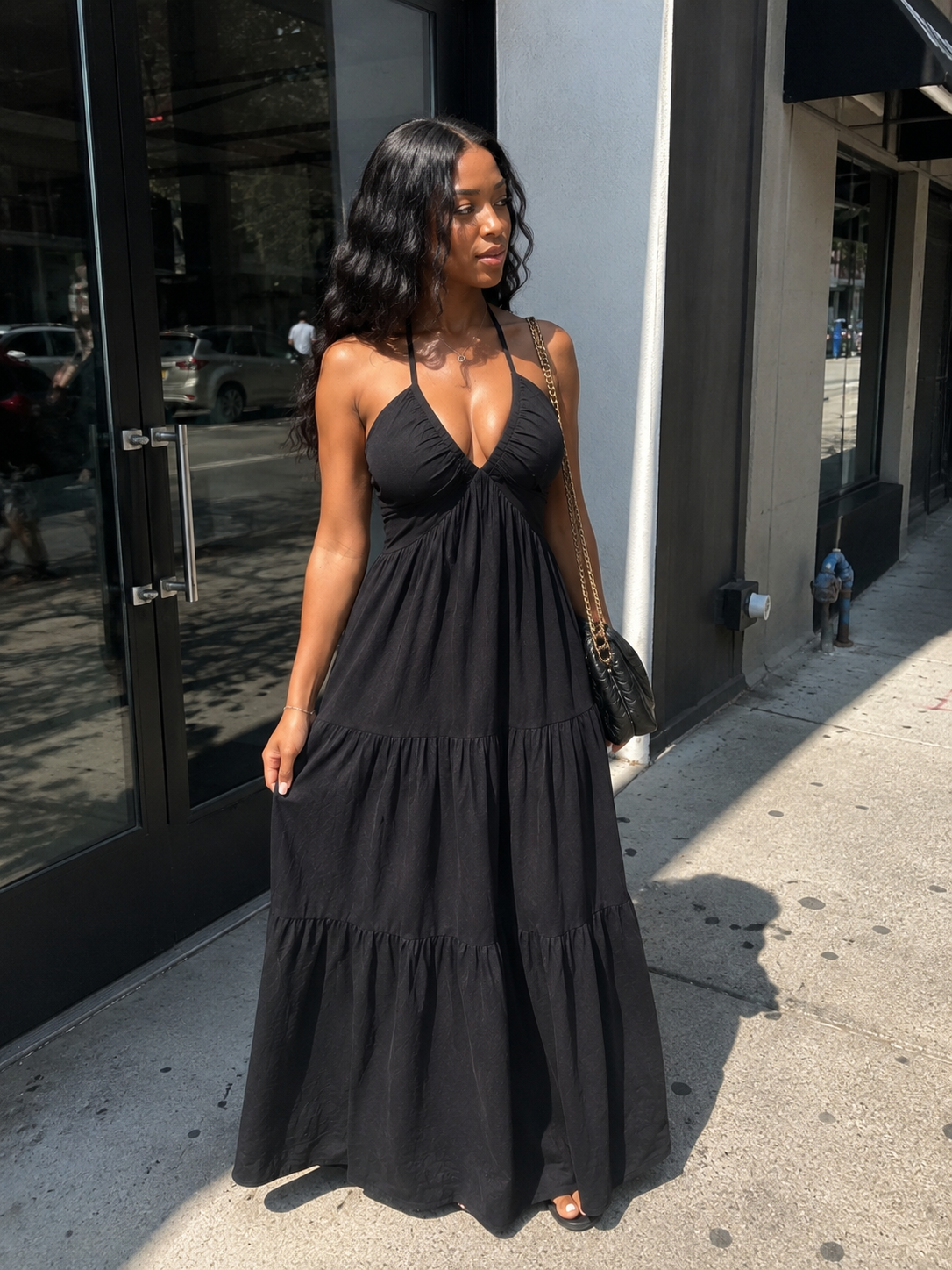 The Solana Dress