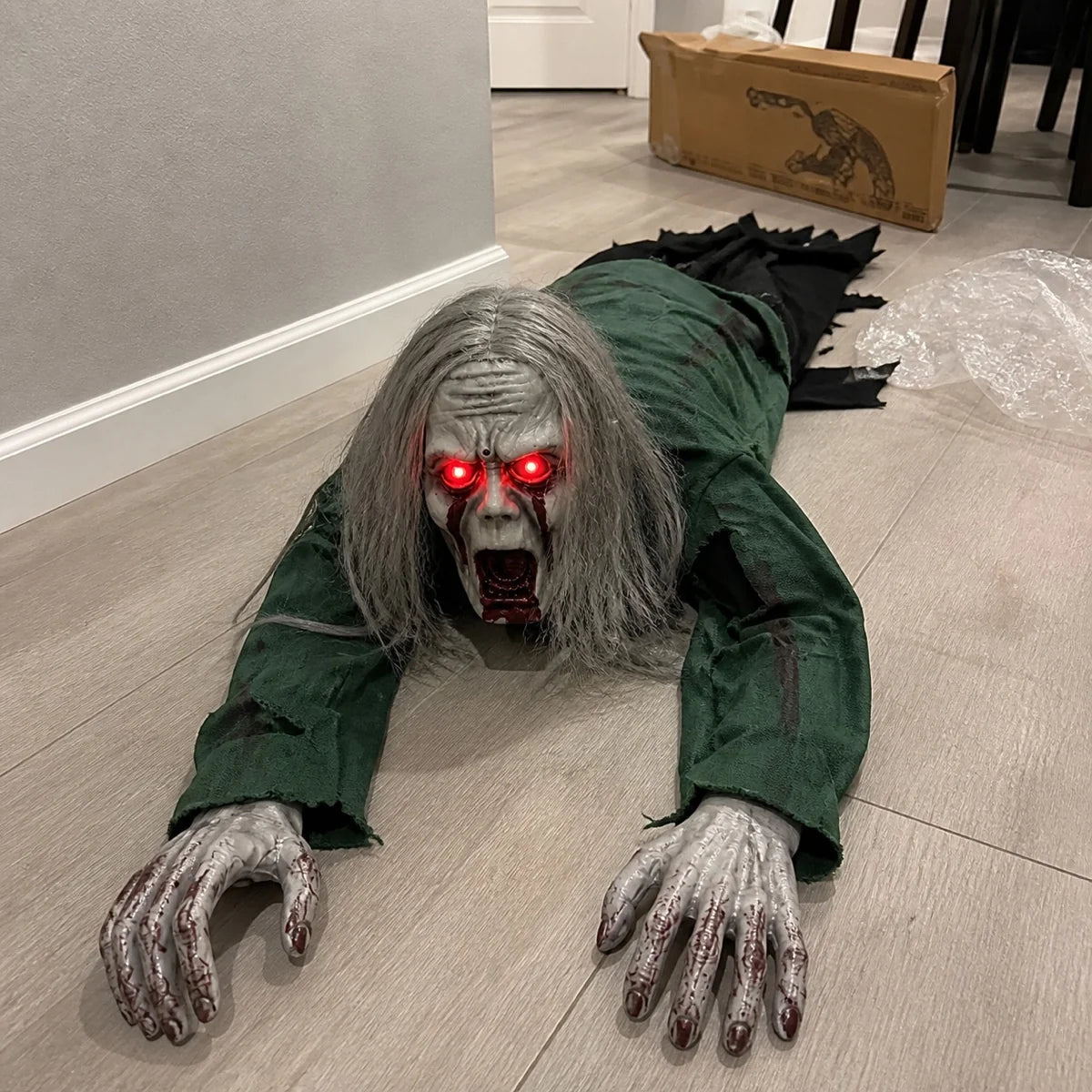 Spooky Crawler