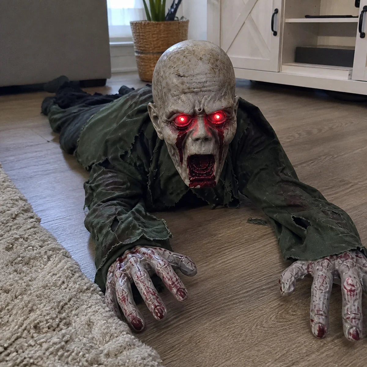 Spooky Crawler