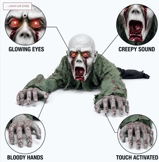 Spooky Crawler