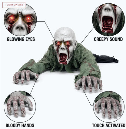 Spooky Crawler