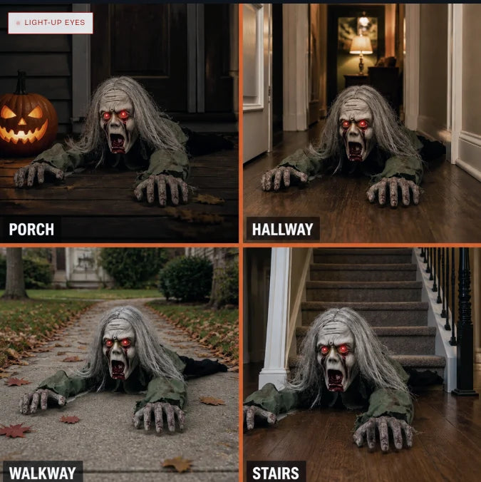Spooky Crawler